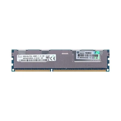 HP (627814-B21) 32GB PC3L-8500R (DDR3-1066MHz) RAM -1yr Warranty - Image 1 of 2
