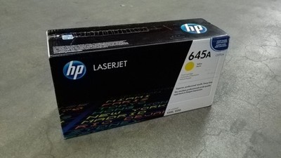 HP 645A Tonerkartusche C9732A Gelb 12.000 Seiten für HP Color LaserJet 5550