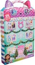 Image of DreamWorks Gabby’s Dollhouse Advent Calendar