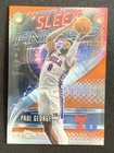 2025 Topps Chrome Paul George Refractors Orange (RAW)