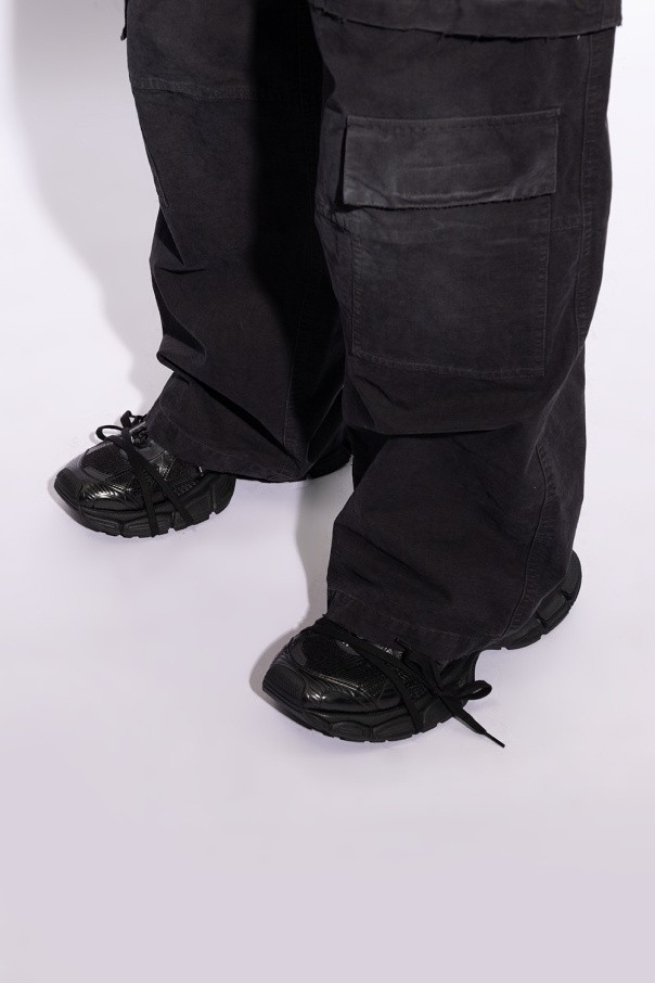 Balenciaga - Men - ‘3XL’ sneakers - Black thumbnail 2