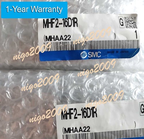 NEW SMC MHF2-16D1R MHF216D1R Pneumatic Gripper - Picture 2 of 2