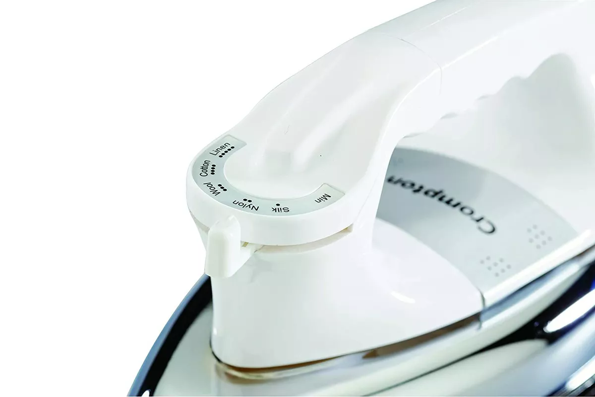 Crompton greaves sale iron box
