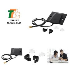 Omnidirectional MIMO Antenna - Boosts Performance of Internal Antennas, Compa...