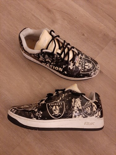 Oakland raiders reebok vintage - Gem