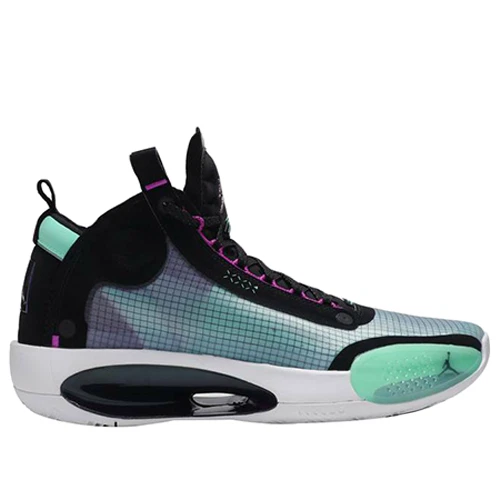 Jordan 34 Blue Void for Sale | Authenticity Guaranteed | eBay