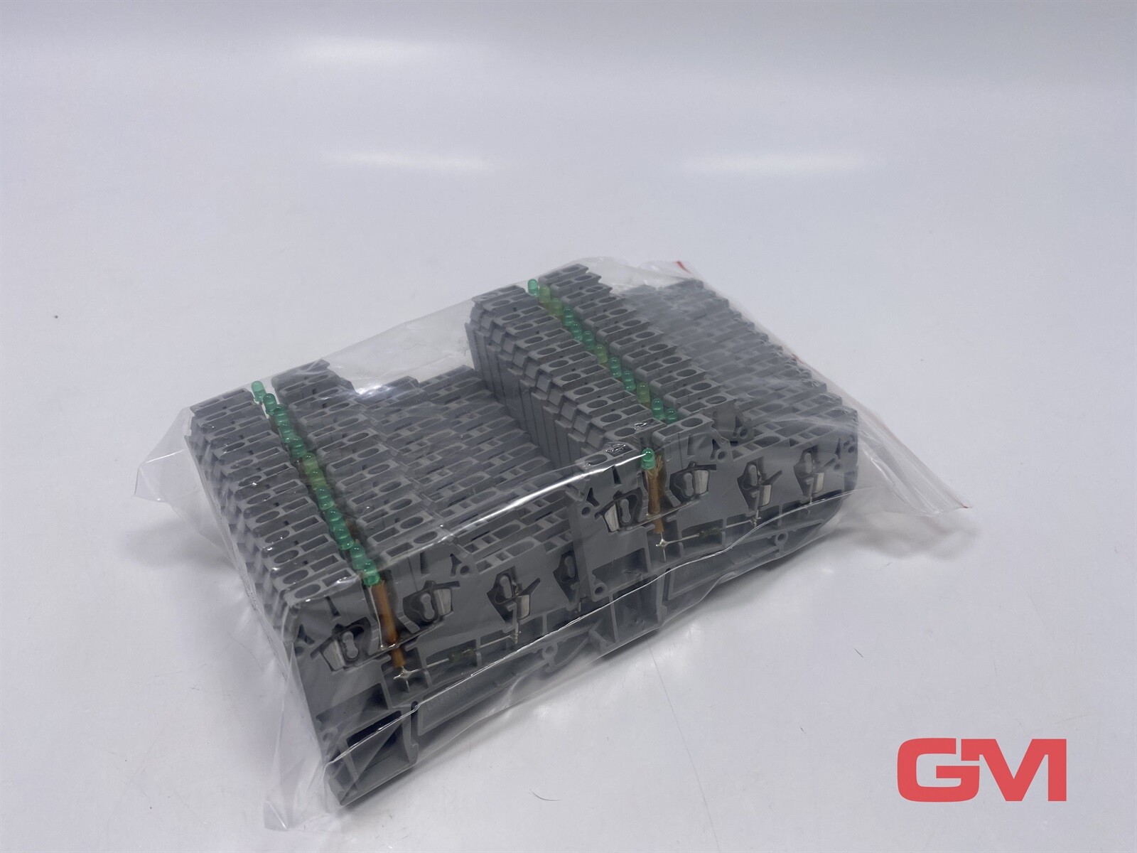Ve 25x Phoenix Contact Initiator/actuator Terminal 3006470 Gray Zdik1.5