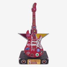 2022 NBA All-Star Game East Guitar On Parade Cleveland Figurine NBA Basketball