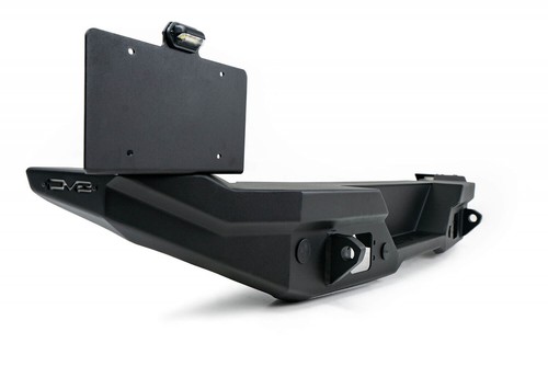 DV8 Offroad RBBR-02 FS-15 Series Rear Bumper Fits 21-22 Bronco Bronco Sport - Picture 5 of 6