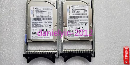 1pcs New IBM 39R7366 26K5777 26K5657 73G 10K SAS - Picture 2 of 3