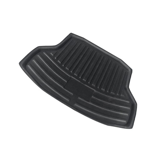 Rear Boot Cargo Liner Trunk Mat Tray Fit Honda Civic Sedan 2016 2017 2018 2019 - Picture 3 of 11