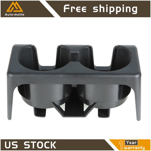 Rear Bench Seat Insert Cup Holder For 2004-2012 GMC Canyon Chevrolet Colorado - Picture 5 of 6