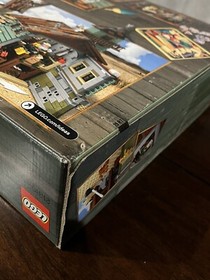 LEGO Ideas: Old Fishing Store (21310)