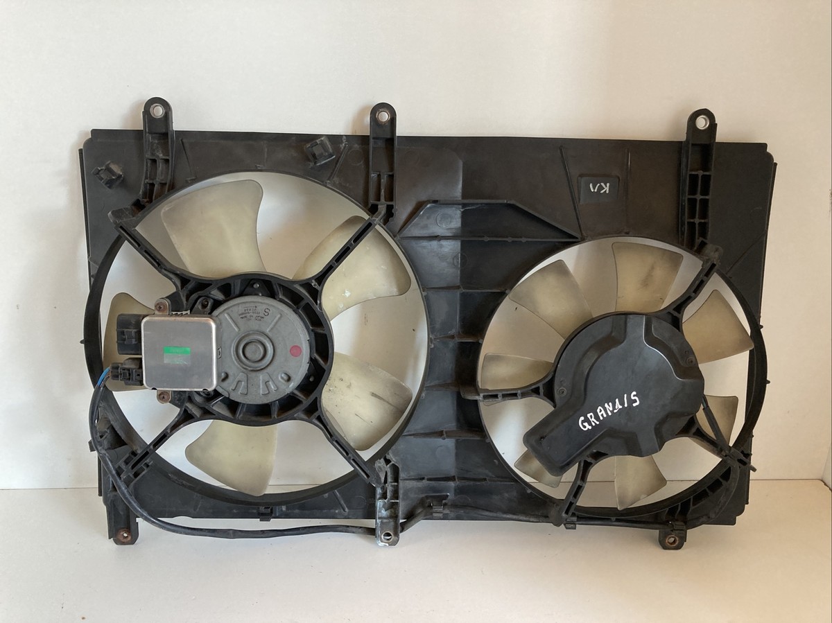 Mitsubishi Grandis Engine Cooling Fan 499300-3171 Genuine