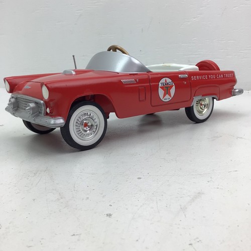 x3 VTG GEARBOX Pedal Car Company, 1955 & 57 Chevy Bell air, Sky Chief Texaco - Picture 3 of 17