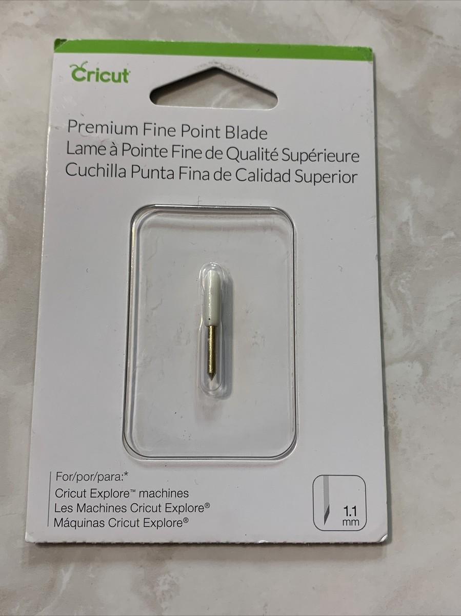 Premium Fine Point Blade Cricut German Carbide Premium Blade
