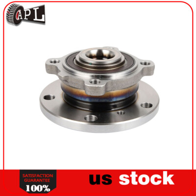 Front Or Rear Wheel Hub Assembly - 2011-2016 Mini Cooper Countryman 1.6L 4-Cylinder - Autopart Premium 97039-02438345