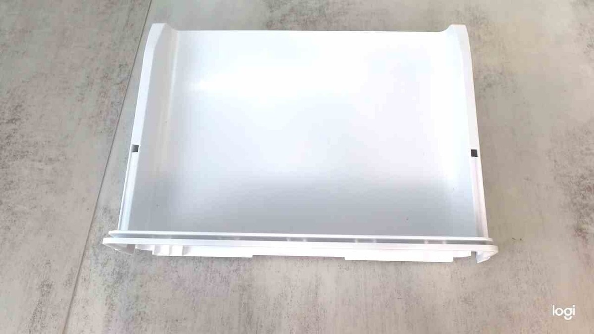 OEM* LG Kenmore man618483 bottom left door bin **Missing Part 
