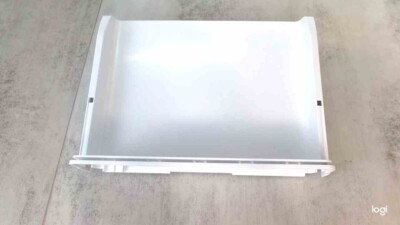 OEM* LG Kenmore man618483 bottom left door bin **Missing Part  