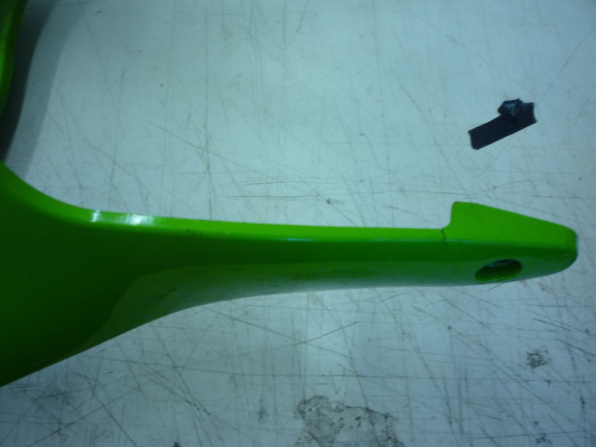 98 99 ZX900 ZX-9R ZX9 ZX 9 NINJA TAIL PIECE TAIL SECTION | eBay