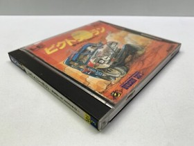 VICTORY RUN - NEC PC ENGINE - HuCARD GAME USED HUDSON SOFT 1987