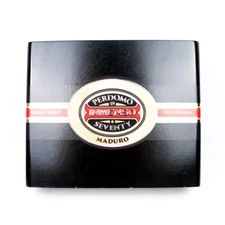 Perdomo Inmenso 7 x 70 Maduro Empty Wood Cigar Box 9.75" x 8" x 2.75"