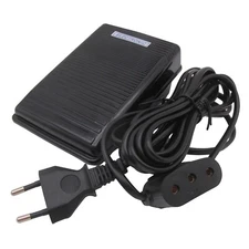 #196131 220V FOOT CONTROL PEDAL Cord fit for Singer Featherweight 201 221 222