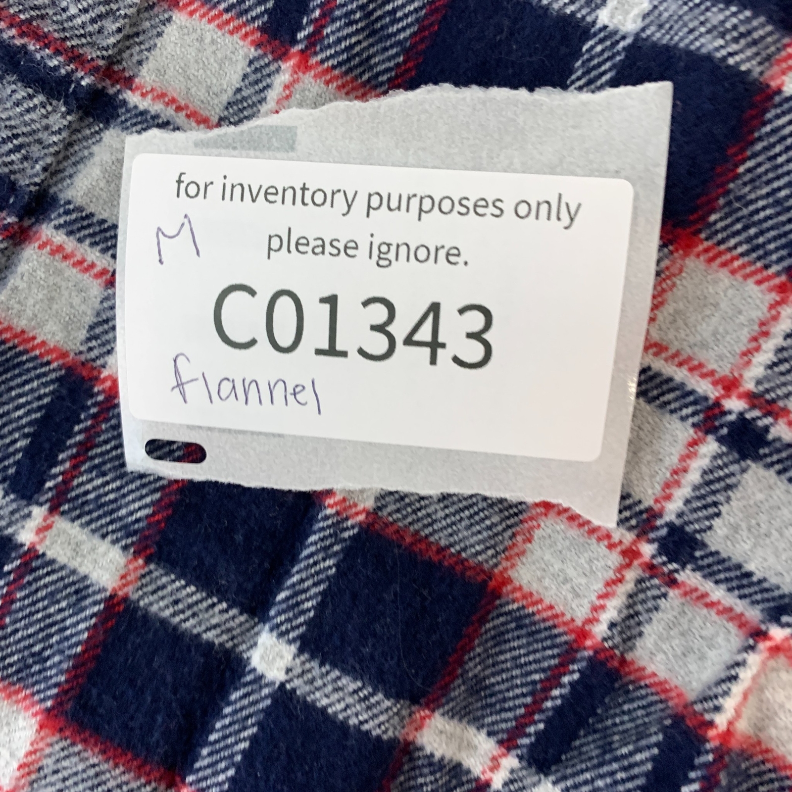 Amazon Essentials Slim Flannel Button Up Shirt Me… - image 8