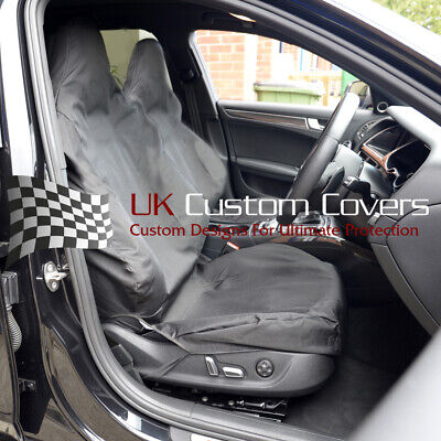 Vw Golf Gti Mk7 Recaro Tailored Single Seat Cover In Black 163 5060647255558 - Official Vw Golf Seat Covers