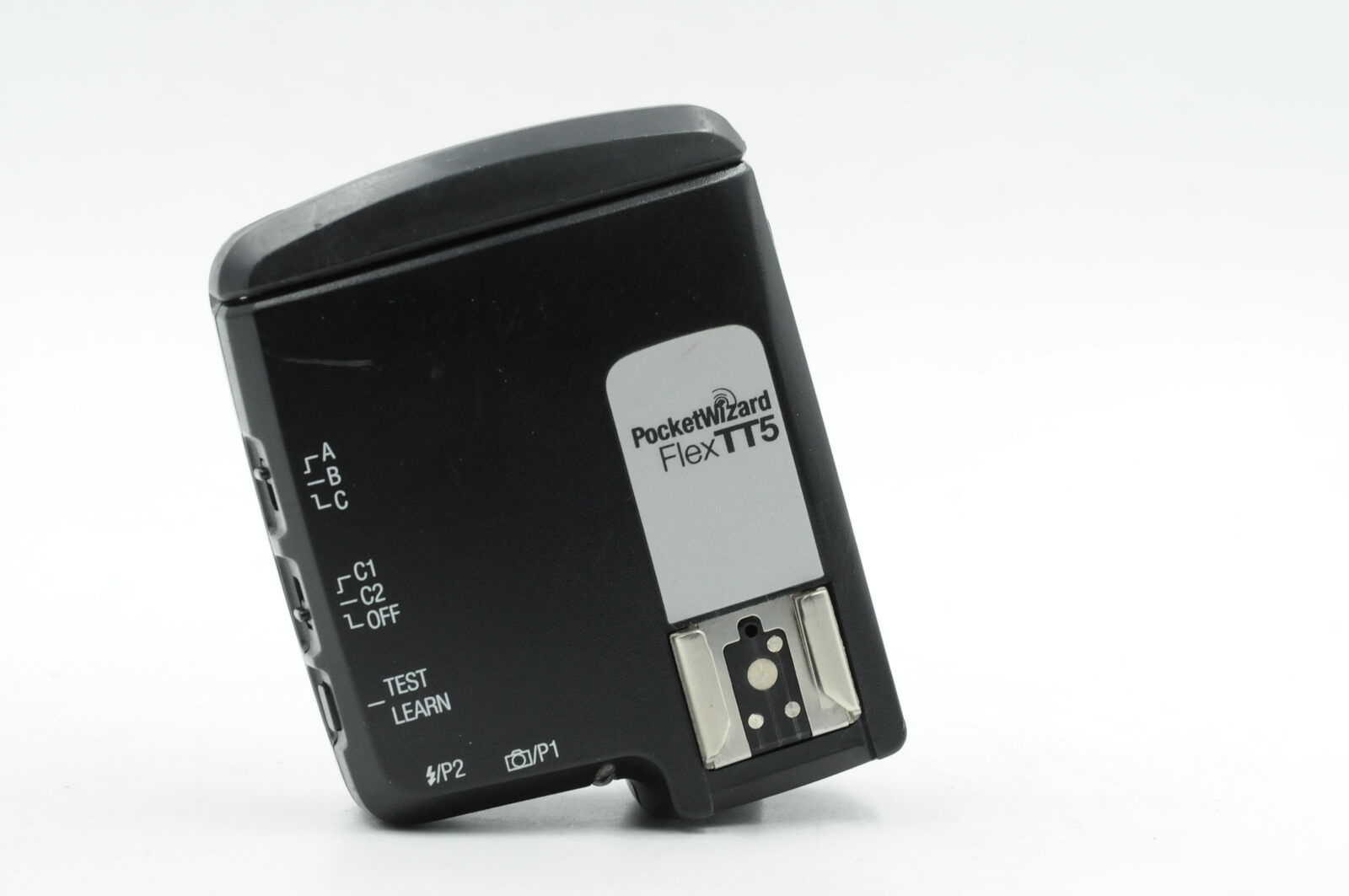 It is very popular PocketWizard Flex TT5 Transceiver Pocket half for #130 Nikon Wizard