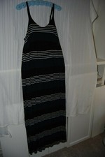 Old Navy long dress Sz Medium Maternity