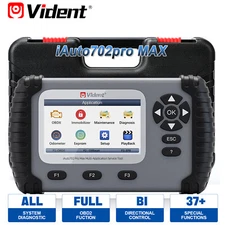 Vident 702Pro MAX Full System Car Diagnostic Tools K/ey Pro-grammer OBD2 Scanner