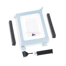 New for Dell Precision 5510 CN-03FDY3 HDD Caddy AAM00 HDD Cable Rubber Rail