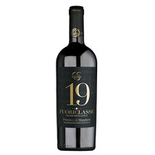 Primitivo di Manduria DOC 19 FuoriClasse 2018 Erario