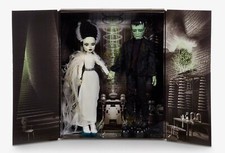 Monster High Frankenstein Bride of Frankenstein Skullector Doll Sealed In box.