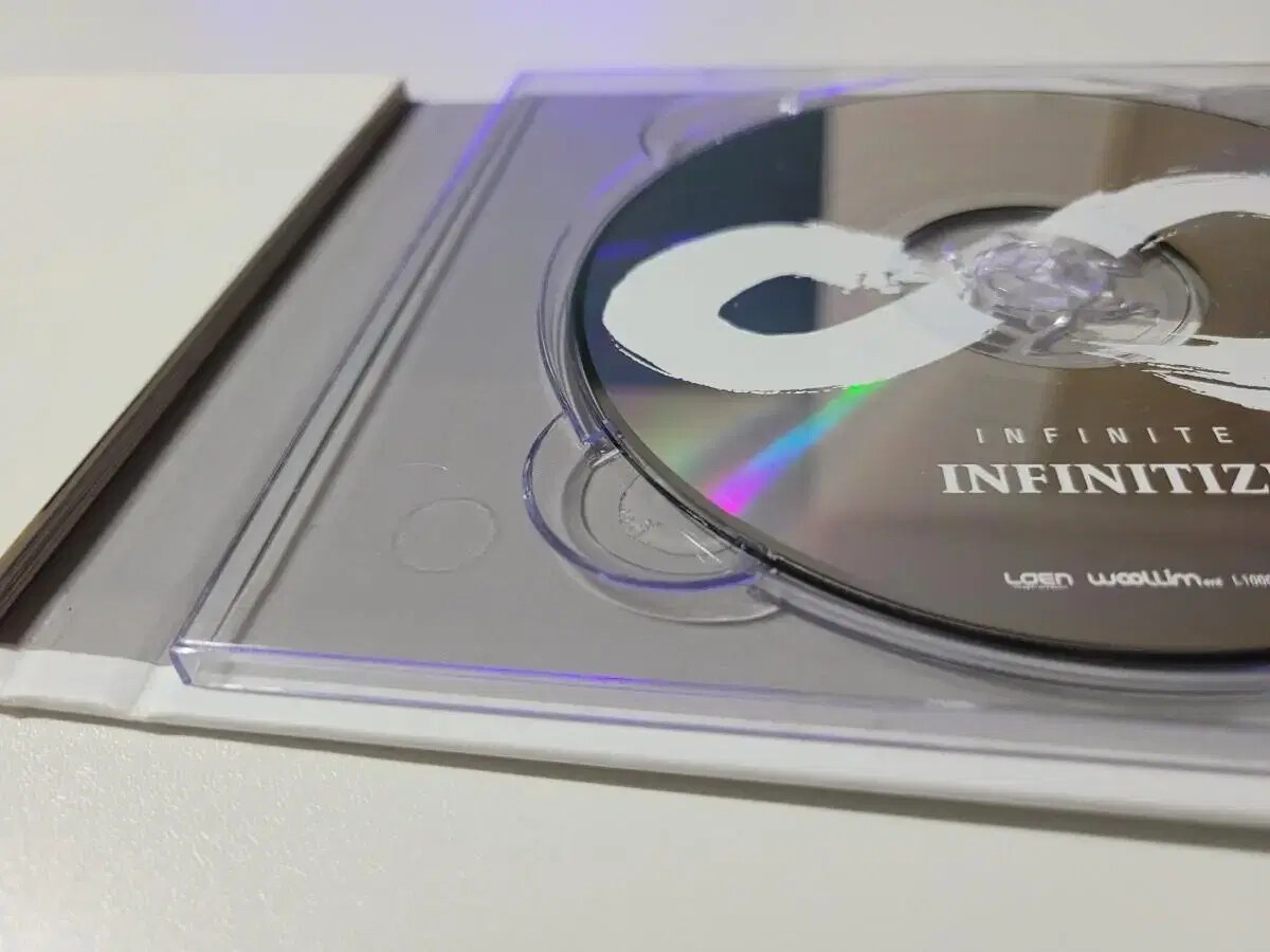 INFINITE『INFINITIZE SHOWCASE SPECIALDVD