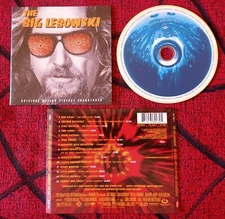 THE BIG LEBOWSKI ** Soundtrack ** ORIGINAL 1998 CD BOB DYLAN ELVIS COSTELLO