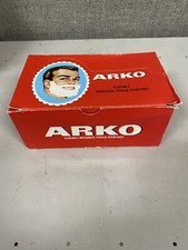 Arko Shaving Soap 10 Sticks 75gr 2.6oz with Box