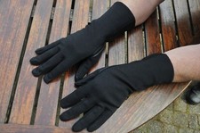 Nomex pilot gloves size 10 / Large color black