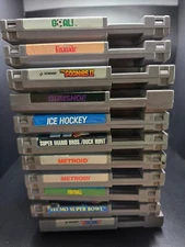 Nintendo Games NES