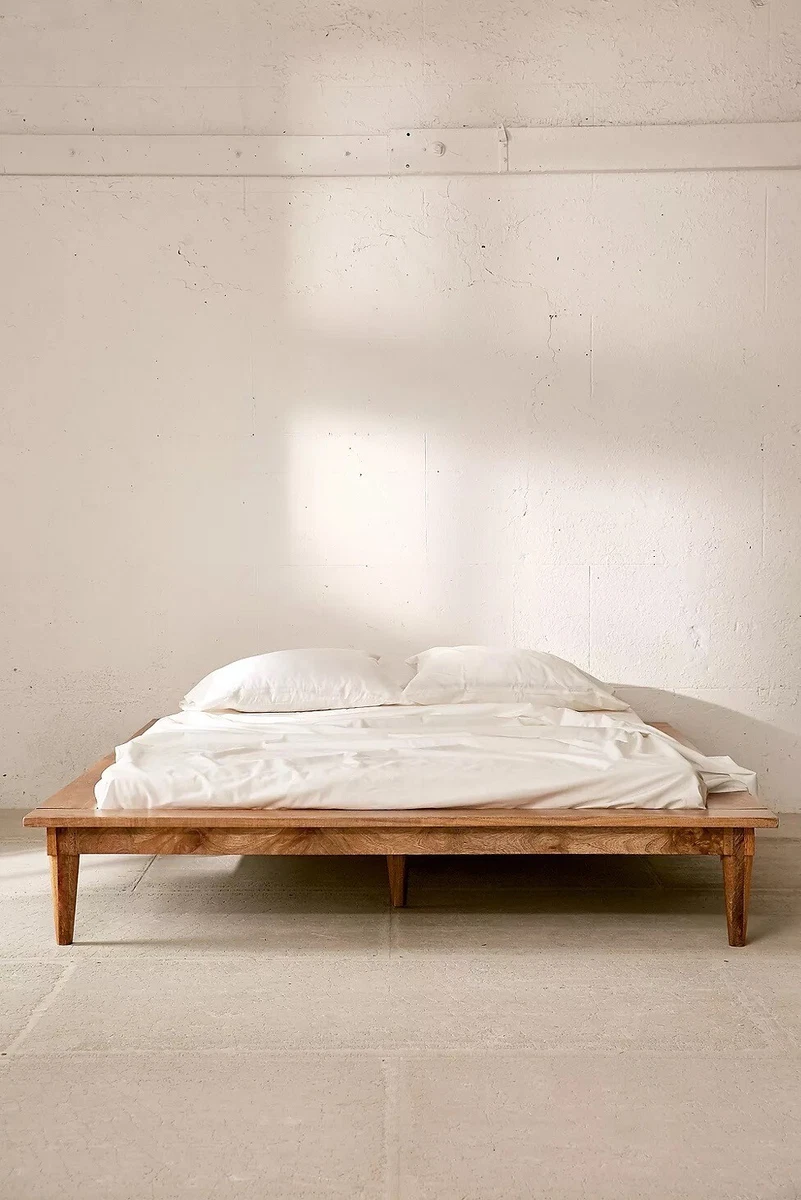 Urban 2024 rustic bed