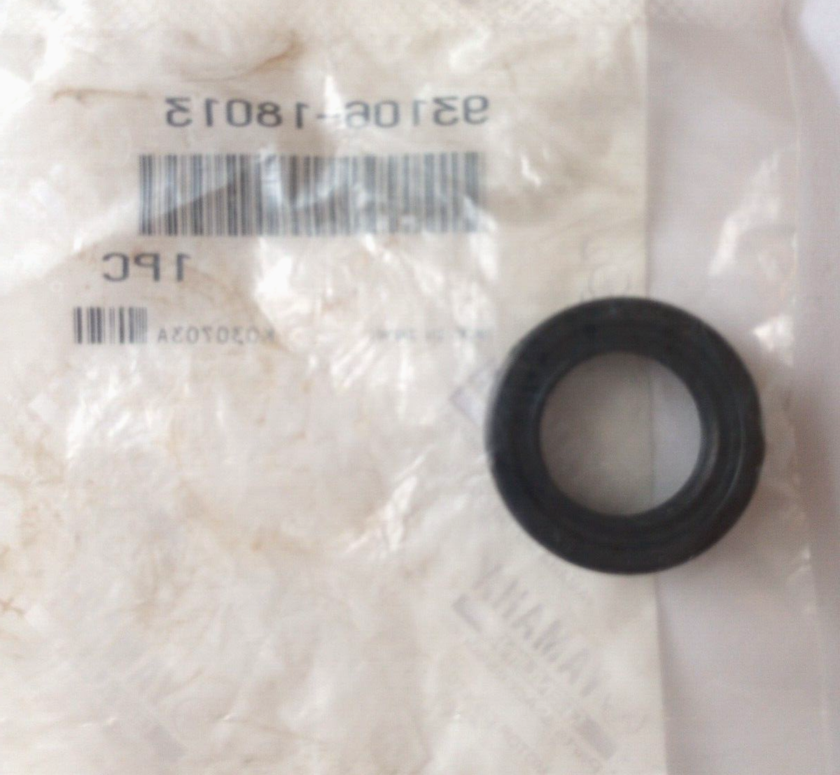 Yamaha Oil Seal NOS 93106-18013 (L-5558) | eBay