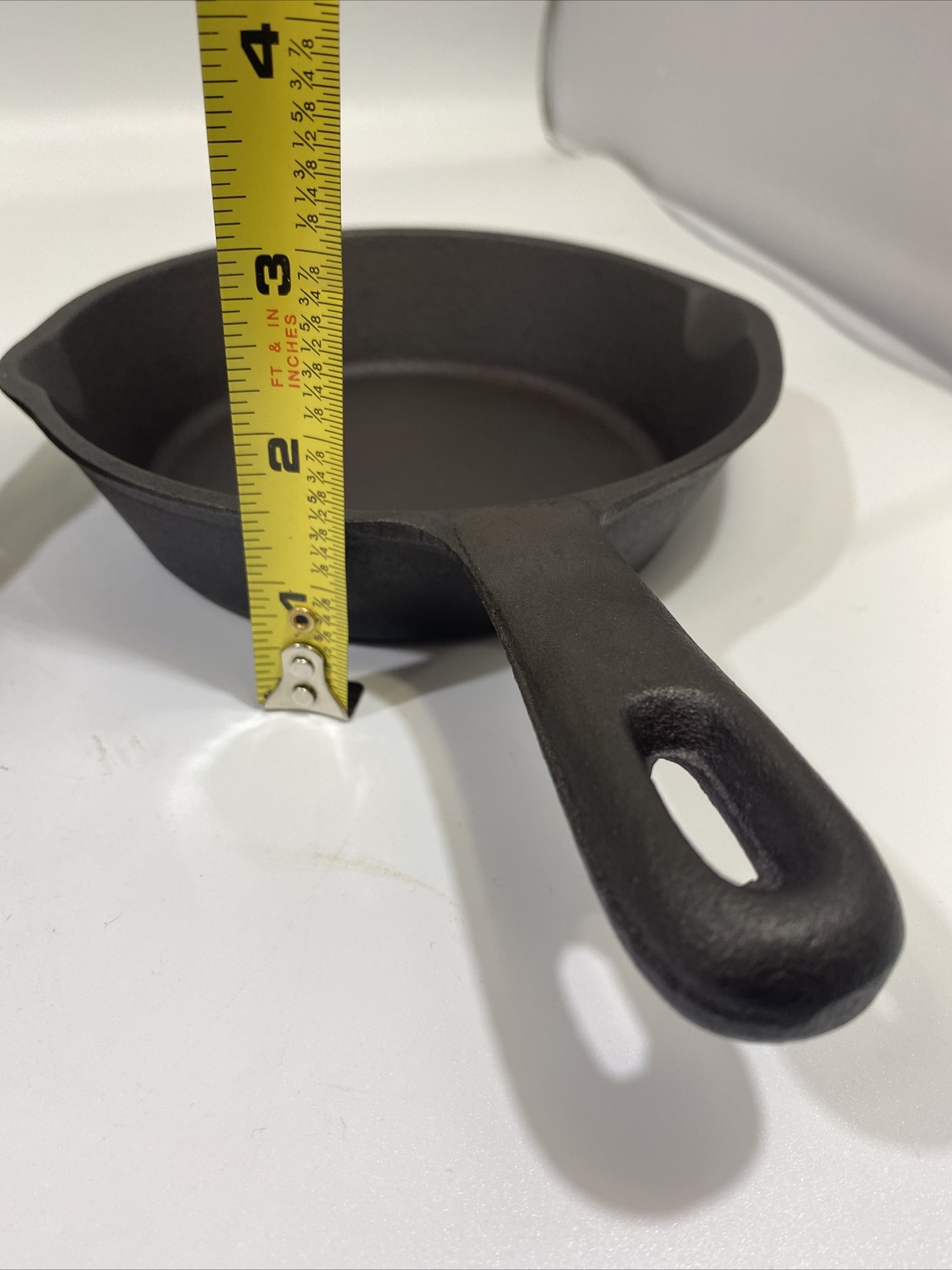 Lot Of 2 Cast Iron Skillets eBay