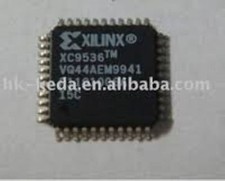 XILINX XC9536-15VQ44C QFP44 XC9536 In-System Programmable RH