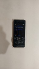 838.Sony Ericsson C510 Very Rare - For Collectors - Unlocked - Batt Cov Sticky