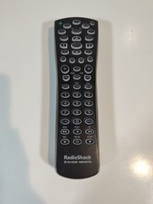 RadioShack 5-In-One Universal Remote Control 15-2103 TESTED