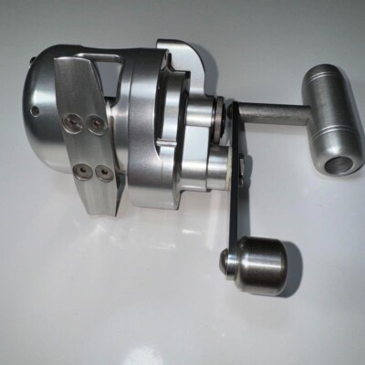 Accurate BOSS 197 Magnum 14oz GearRatio 4.6:1 Line capacities:15Lb