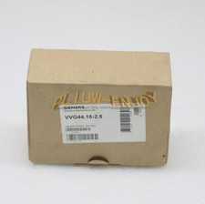 1PC New Siemens VVG44.15-2.5 Valve