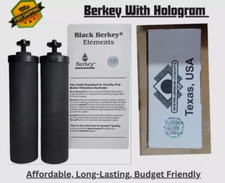 Berkey Authentic Black BB9-2 Water replacemen...