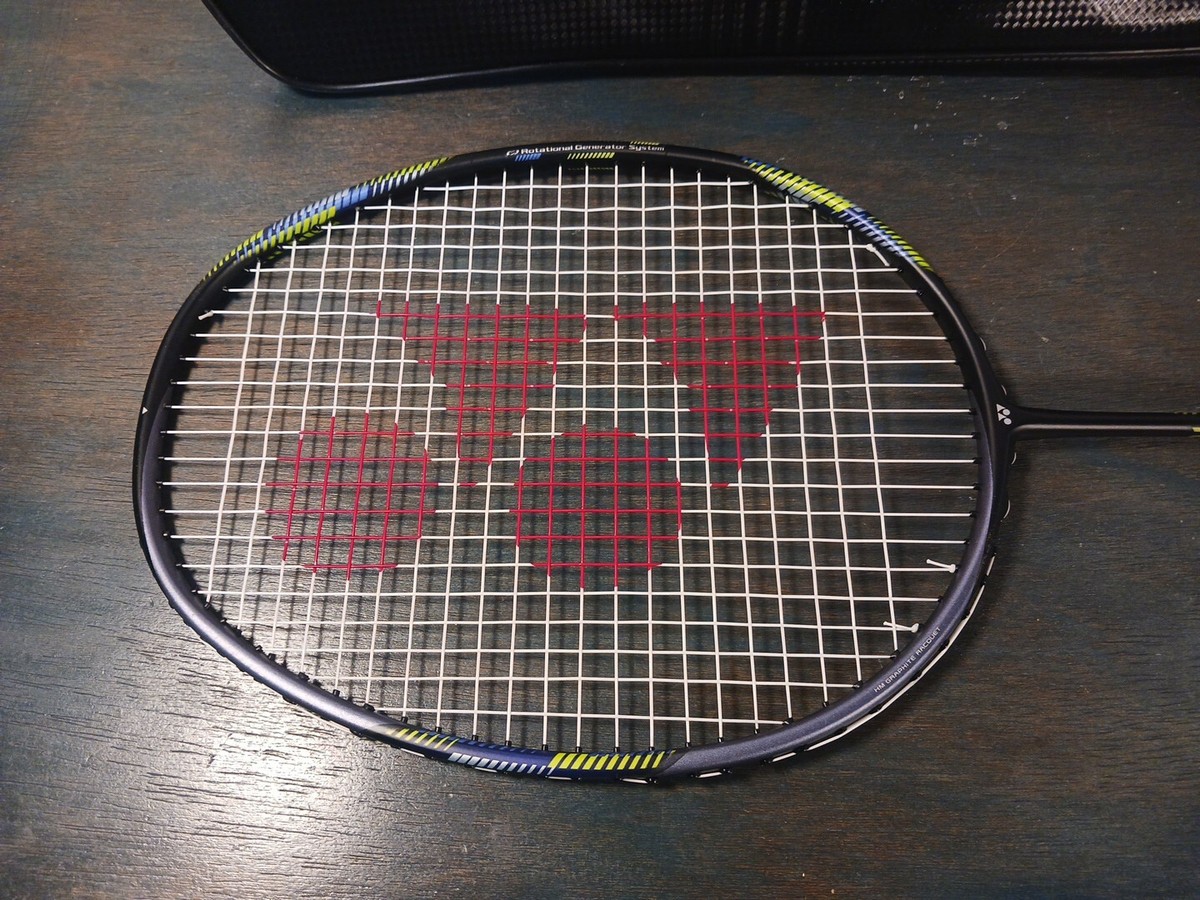 Yonex Astrox 22 F Badminton Racquet - 3F 19-26 lbs / G5 8.5